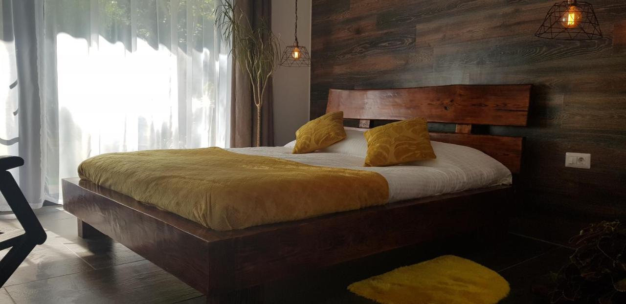 La Salcia Din Padure Apartment Alba Iulia Bagian luar foto