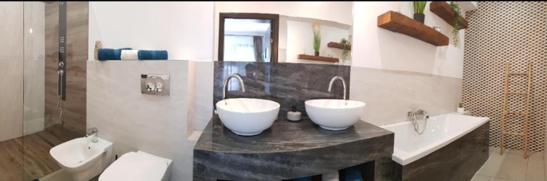 La Salcia Din Padure Apartment Alba Iulia Bagian luar foto