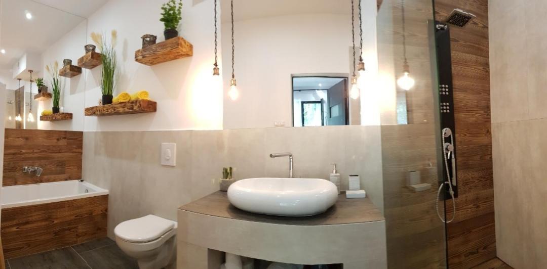La Salcia Din Padure Apartment Alba Iulia Bagian luar foto