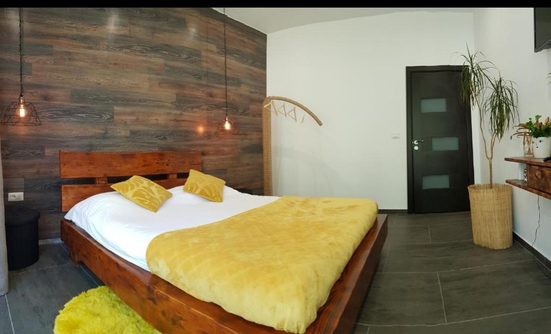 La Salcia Din Padure Apartment Alba Iulia Bagian luar foto