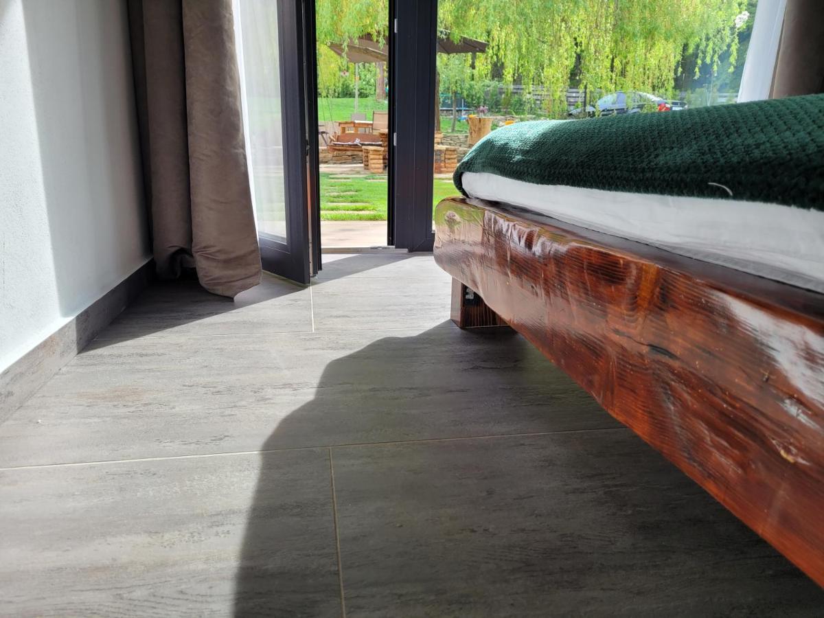 La Salcia Din Padure Apartment Alba Iulia Bagian luar foto